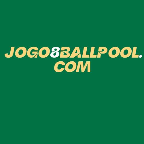 Logo da JOGO8BALLPOOL